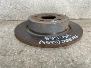 Тормозной диск задний FORD ESCAPE 12-19 T20HDTX