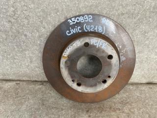 Тормозной диск задний HONDA CIVIC FC/FK 15- 2019