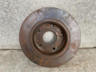 Тормозной диск задний CIVIC FC/FK 15- 2019 2.0L 4