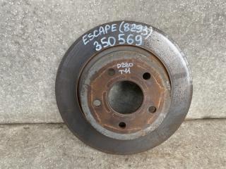 Тормозной диск задний FORD ESCAPE 12-19 2014