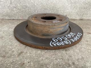 Тормозной диск задний FORD ESCAPE 12-19 T20HDTX