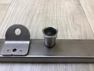 Топливная рейка ELANTRA MD 10-15 2014 1.8 G4NB