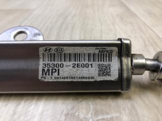 Топливная рейка ELANTRA MD 10-15 2014 1.8 G4NB