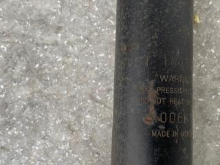 Амортизатор задний FOCUS 10-18 2016 C20HDTX 2.0L EcoBoost