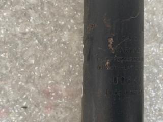 Амортизатор задний FOCUS 10-18 2016 C20HDTX 2.0L EcoBoost