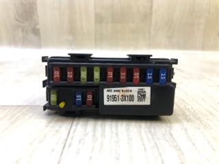 Блок предохранителей моторный отсек ELANTRA MD 10-15 2014 1.8 G4NB