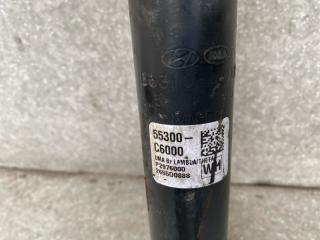 Амортизатор задний KIA SORENTO UM 14- 2.4 G4KJ