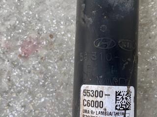 Амортизатор задний SORENTO UM 14- 2015 2.4 G4KJ