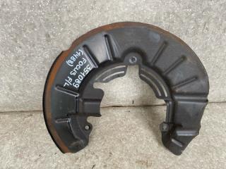 Защита тормозного диска передняя левая FORD FOCUS 10-18 2016