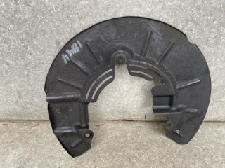 Защита тормозного диска передняя левая FOCUS 10-18 2016 C20HDTX 2.0L EcoBoost