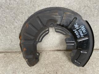 Защита тормозного диска передняя правая FORD FOCUS 10-18 2016