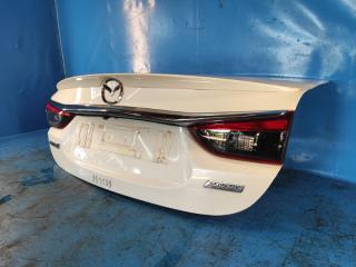 Крышка багажника 6 GJ 12-