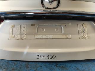 Крышка багажника 6 GJ 12-