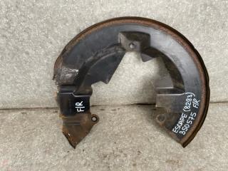 Защита тормозного диска передняя правая FORD ESCAPE 12-19 2014