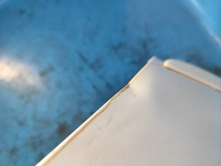 Крышка багажника 6 GJ 12-