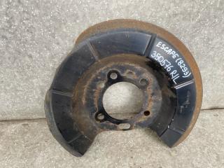 Защита тормозного диска задняя левая FORD ESCAPE 12-19 2014