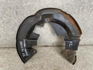 Защита тормозного диска передняя левая FORD ESCAPE 12-19 2014