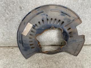 Защита тормозного диска передняя правая SORENTO UM 14- 2015 2.4 G4KJ