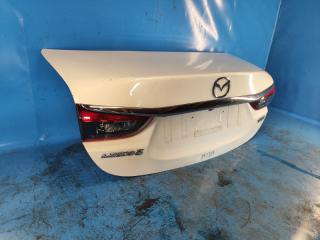 Крышка багажника MAZDA 6 GJ 12-