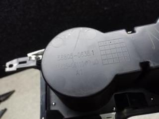 Консоль центральная передний CAMRY 55 14-17 2014 2.5 2ARFE