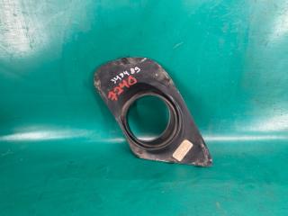 Накладка противотуманной фары левая JOURNEY 08-20