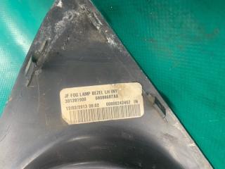 Накладка противотуманной фары левая DODGE JOURNEY 08-20