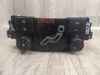 Блок управления печкой HYUNDAI SONATA YF 10-14 2013