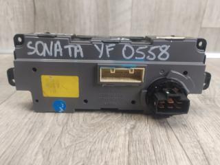 Блок управления печкой SONATA YF 10-14 2013 YF 2.4 G4KJ