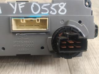 Блок управления печкой SONATA YF 10-14 2013 YF 2.4 G4KJ