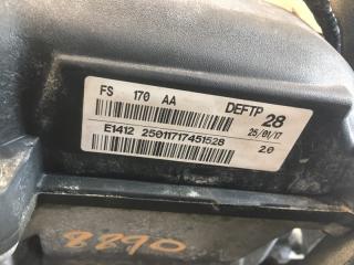 Двигатель бензин FOCUS 10-18 2017 2.0 C20HDEX