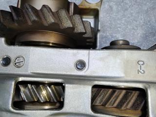 Вал балансировочный TOYOTA CAMRY 40 06-11 2.5 2ARFE