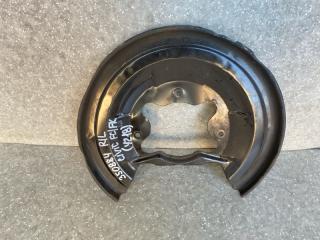 Защита тормозного диска задняя левая HONDA CIVIC FC/FK 15- 2019