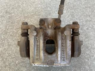 Суппорт тормозной задний левый KIA SORENTO UM 14- 2015