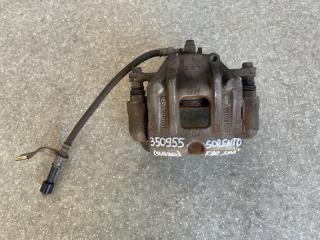 Суппорт тормозной передний правый KIA SORENTO UM 14- 2015