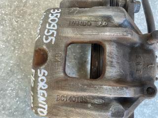 Суппорт тормозной передний правый SORENTO UM 14- 2015 2.4 G4KJ