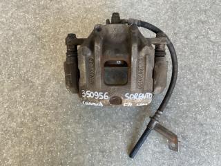 Суппорт тормозной передний левый KIA SORENTO UM 14- 2015