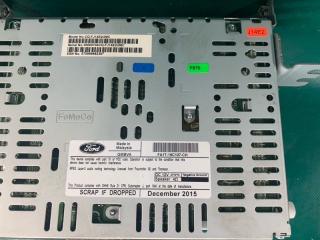 CD чейнджер LINCOLN MKX 16-18 3.7 C37PDED