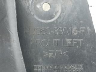 Брызговик передний левый TOYOTA CAMRY 55 14-17 2.5 2ARFE
