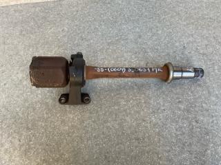 Вал промежуточный привода правый TOYOTA CAMRY 55 14-17 2016 Б/У Вал промежуточный привода правый TOYOTA CAMRY 55 14-17 2016