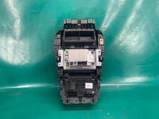 Накладка торпедо под магнитолу LINCOLN MKX 16-18 3.7 C37PDED