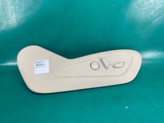 Накладка сиденья передняя правая LINCOLN MKX 16-18 2016 Б/У Накладка сиденья передняя правая LINCOLN MKX 16-18 2016