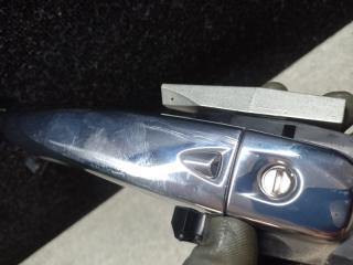 Ручка двери наружная передняя левая X-TRAIL/ROGUE T32 13-20