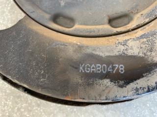 Тормозной механизм задний левый KIA SORENTO UM 14- 2.4 G4KJ