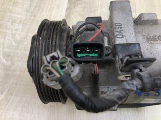 Компрессор кондиционера ELANTRA AD 16- 2019 2.0 G4NH