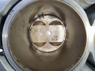 Блок двигателя RDX 12-19 2015 TB3 3.5 J35Z2