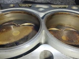 Блок двигателя RDX 12-19 2015 TB3 3.5 J35Z2