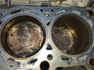 Блок двигателя SOLARA 03-09 2004 3.3 3MZFE