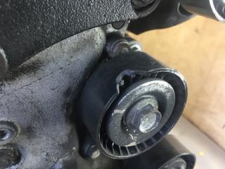 Двигатель бензин COMPASS 06-16 2014 2.0 ECN