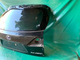 Крышка багажника LEXUS RX350/450 09-15 2GR-FXE 3.5L