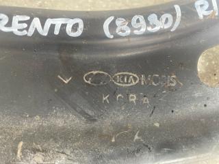 Рычаг задней подвески продольный левый KIA SORENTO UM 14- 2.4 G4KJ